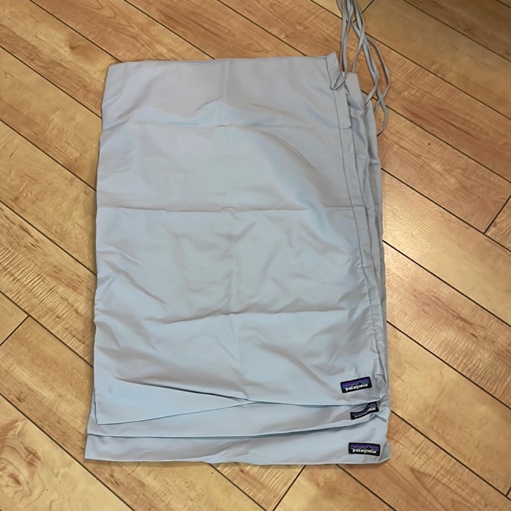 Patagonia Pillowcase Grey